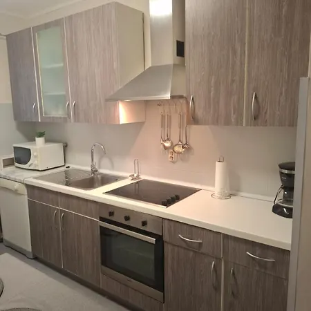 Royal Sandra Διαμέρισμα *