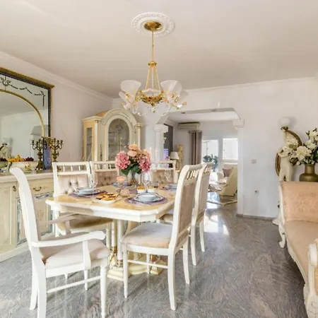 Appartement Luxury Sandra *