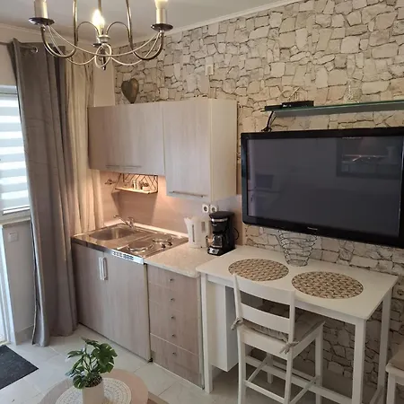Apartament Royal Sandra Štinjan