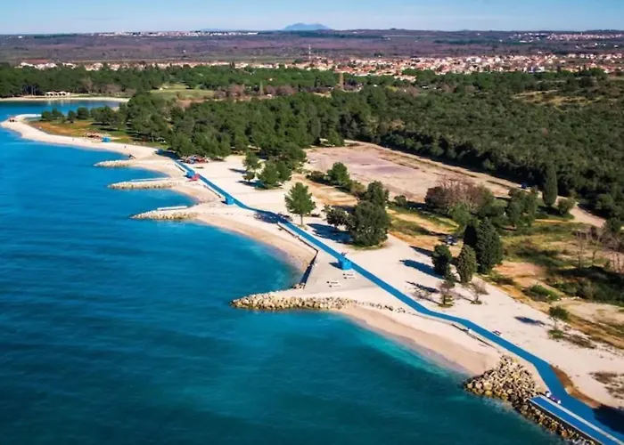 Royal Sandra Appartement Štinjan