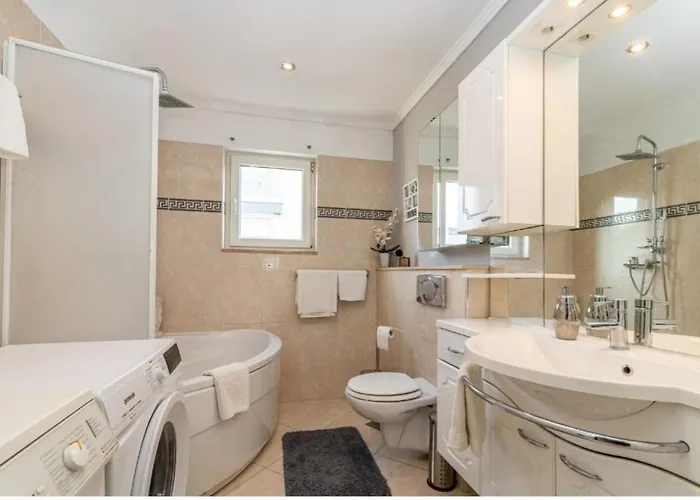 Appartement Royal Sandra Štinjan