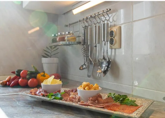 Royal Sandra Appartement *