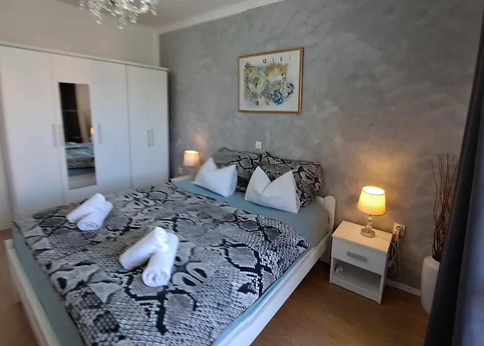 Royal Sandra Appartement