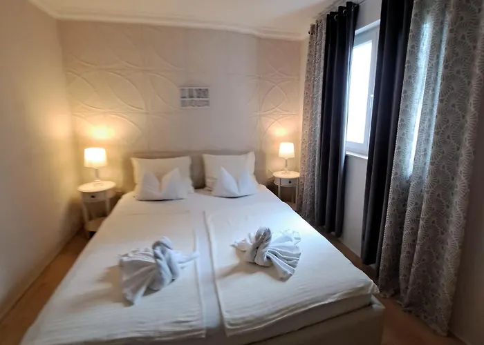 Royal Sandra Appartement *