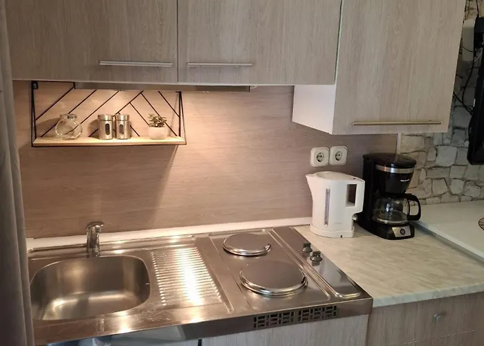 Royal Sandra 아파트 스틴잔