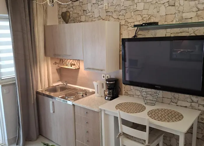 Appartement Royal Sandra Štinjan