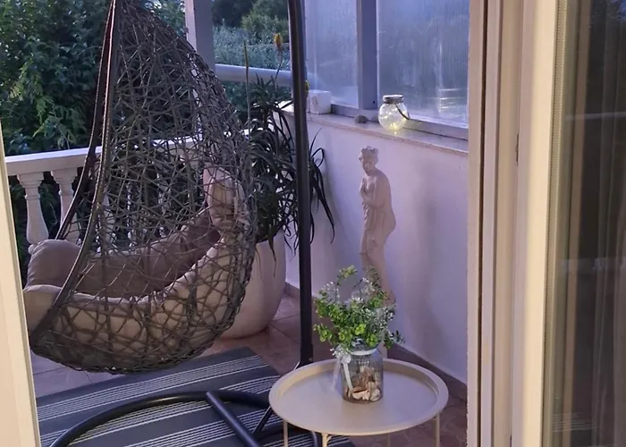 Royal Sandra Appartement *