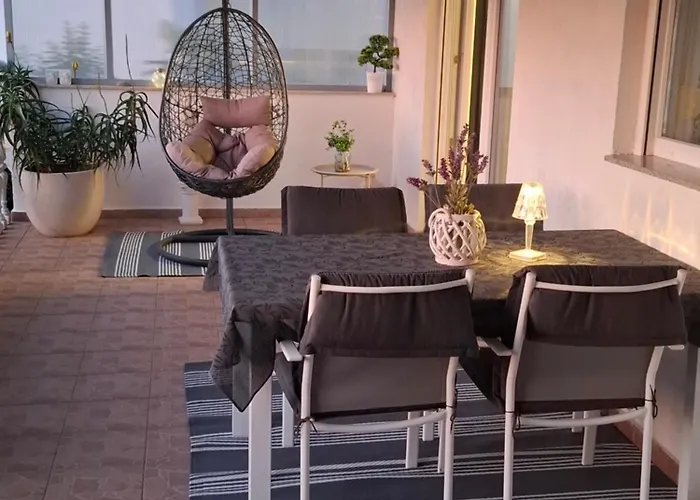 Appartement Royal Sandra *