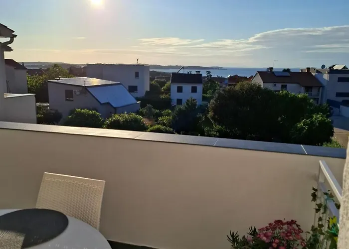 Appartement Royal Sandra Štinjan