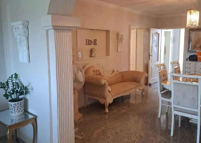 Appartement Royal Sandra *