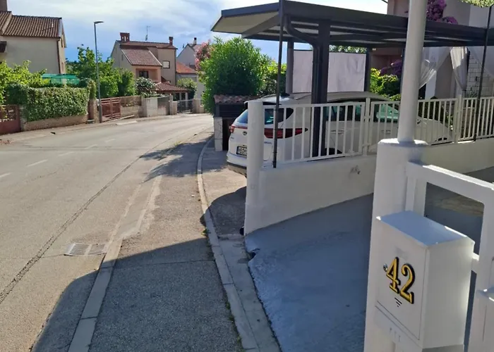 Royal Sandra Appartement Štinjan